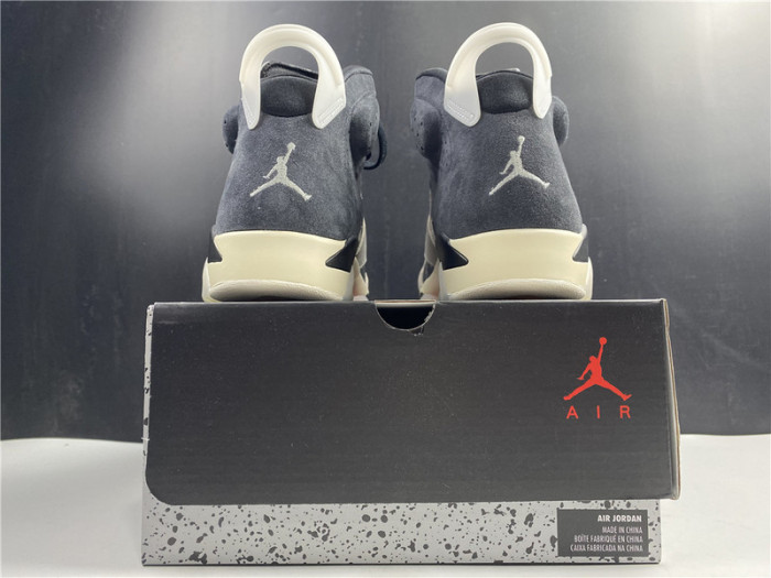 Air Jordan 6 WMNS “Tech Chrome