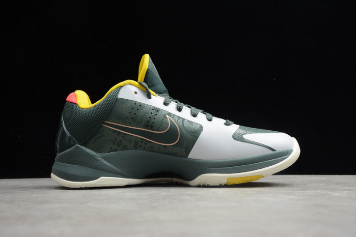 Nike Kobe 5 Protro EYBL Girls (2020) CD4991-300
