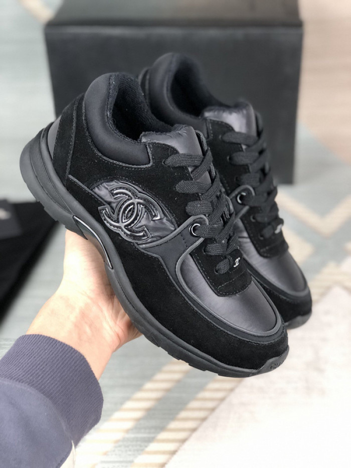 Ch*nel Sneakers