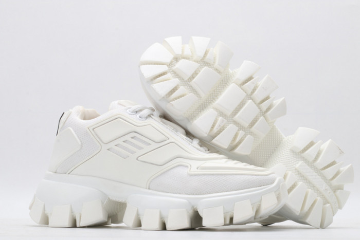 PRA Cloudbust Thunder Knit White