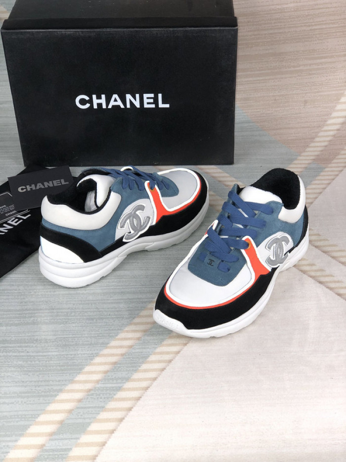 Ch*nel Sneakers