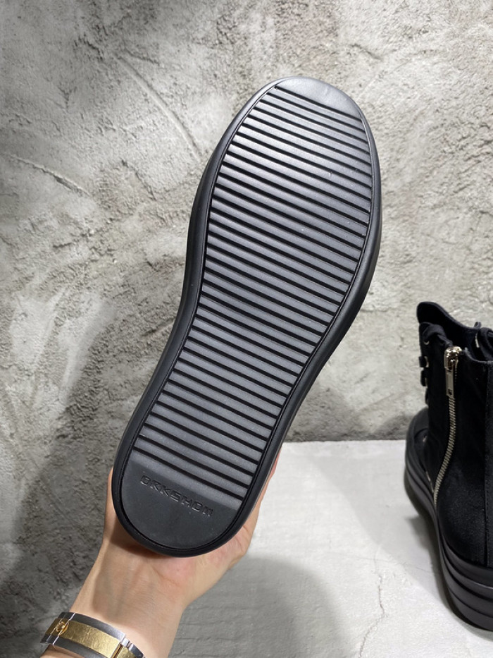 R1ck 0wens sneakers