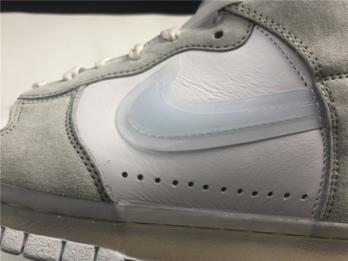 Nike Dunk High Slam Jam White Pure Platinum DA1639-100