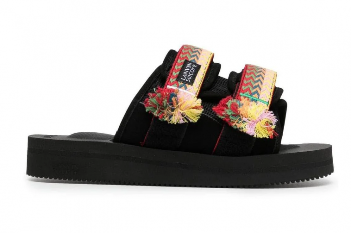 LAN.VIN SLIPPERS