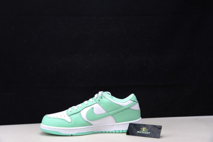 Nike Dunk Low Green Glow W DD 1503-105