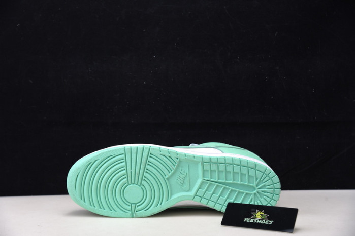 Nike Dunk Low Green Glow W DD 1503-105