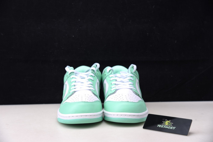 Nike Dunk Low Green Glow W DD 1503-105